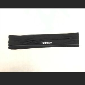 Black FlipBelt for running / trip making
